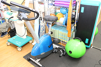 スポーツ堂接骨院 城北院 院内