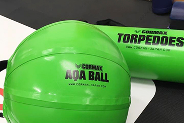 CORMAX トレーニング